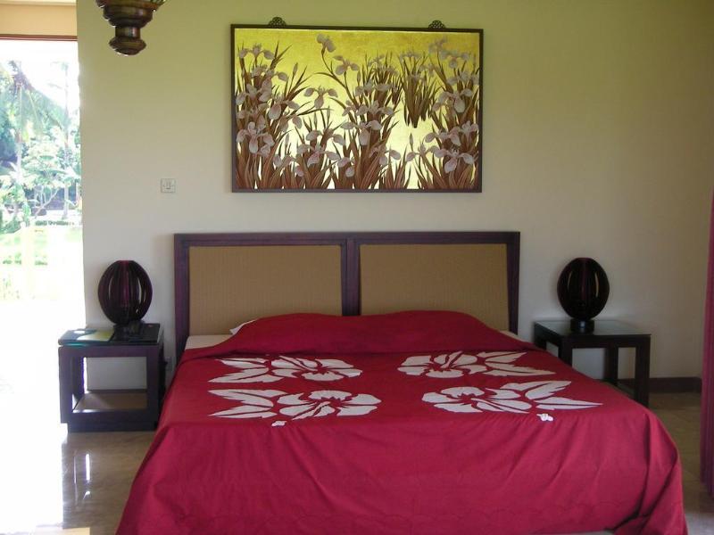 Green Field Hotel And Bungalow Ubud Eksteriør bilde
