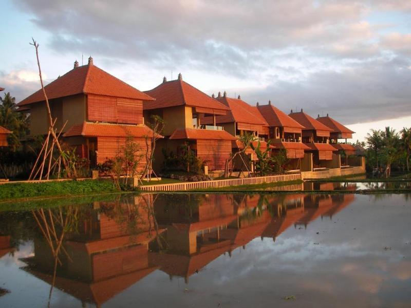 Green Field Hotel And Bungalow Ubud Eksteriør bilde