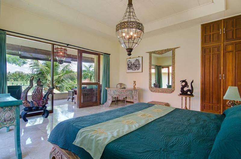 Green Field Hotel And Bungalow Ubud Eksteriør bilde