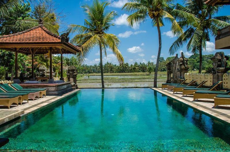 Green Field Hotel And Bungalow Ubud Eksteriør bilde
