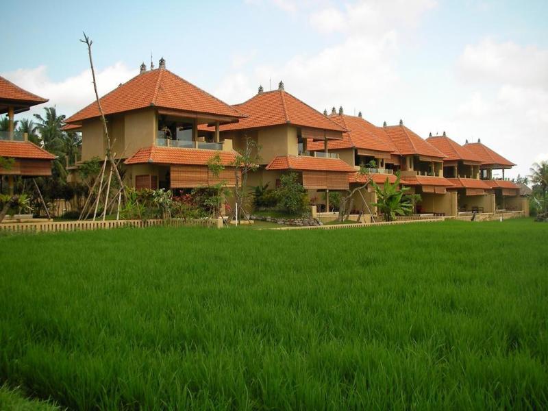 Green Field Hotel And Bungalow Ubud Eksteriør bilde